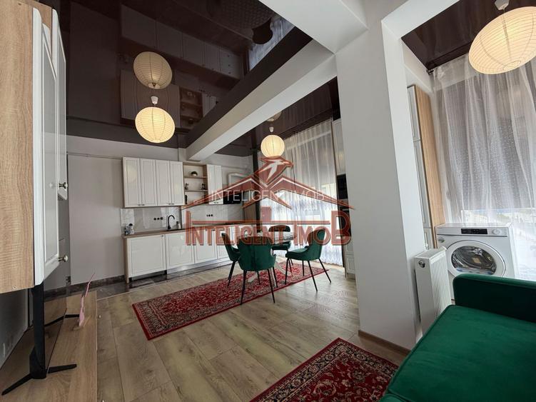 Lux! Apartament cu 3 camere in Selimbar pe Doamna Stanca - 3