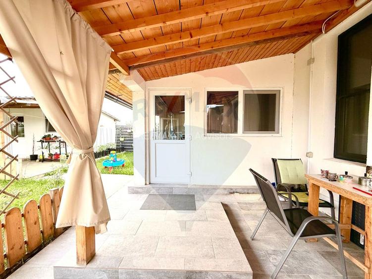DE VANZARE Casa 3 camere/ teren 550 mp Cosoba / Giurgiu - 32