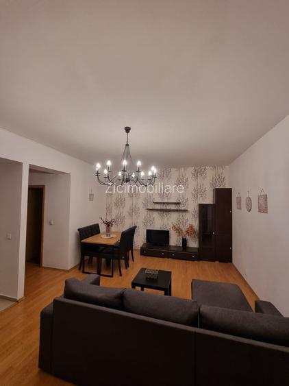 Apartament 2 camere Mobilat complet Imobil 2009 Zona Trapezului - 6