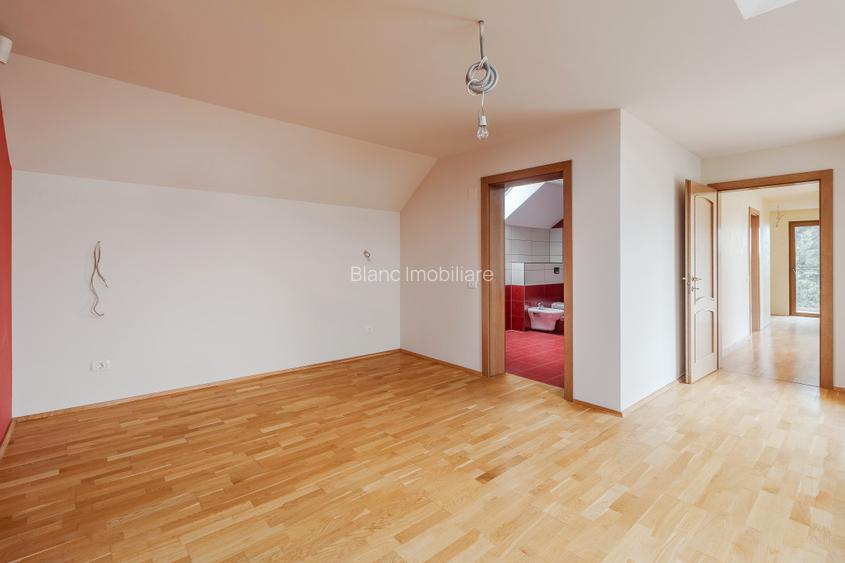 Casa Borș, 10 camere, 477 mp construiți - 10