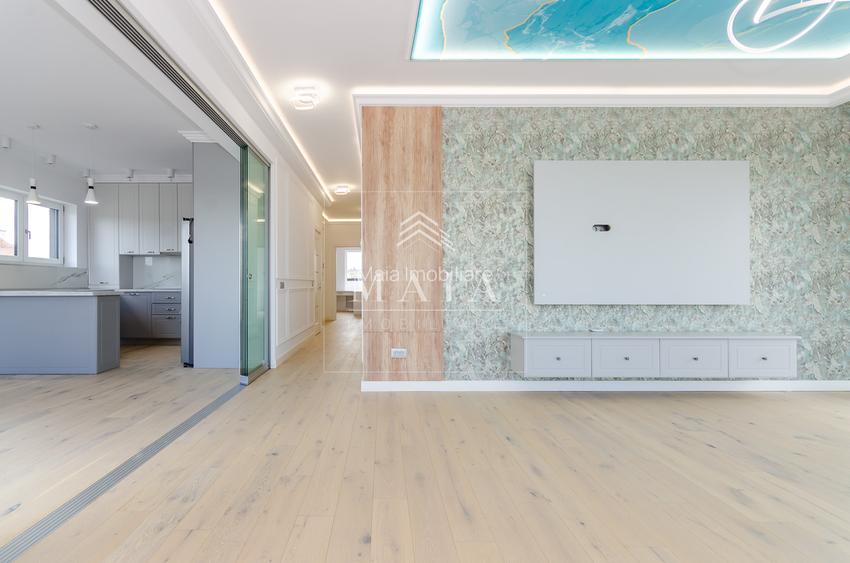 Penthouse 4 camere, parcare subterana, Parcul Sub Arini-Mercure Hotel - 7