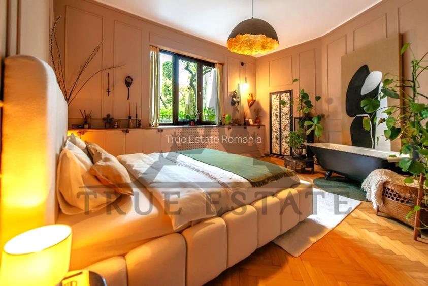Apartament elegant in stil Art Deco cu 3 camere, zona Calea Calarasilor - 6