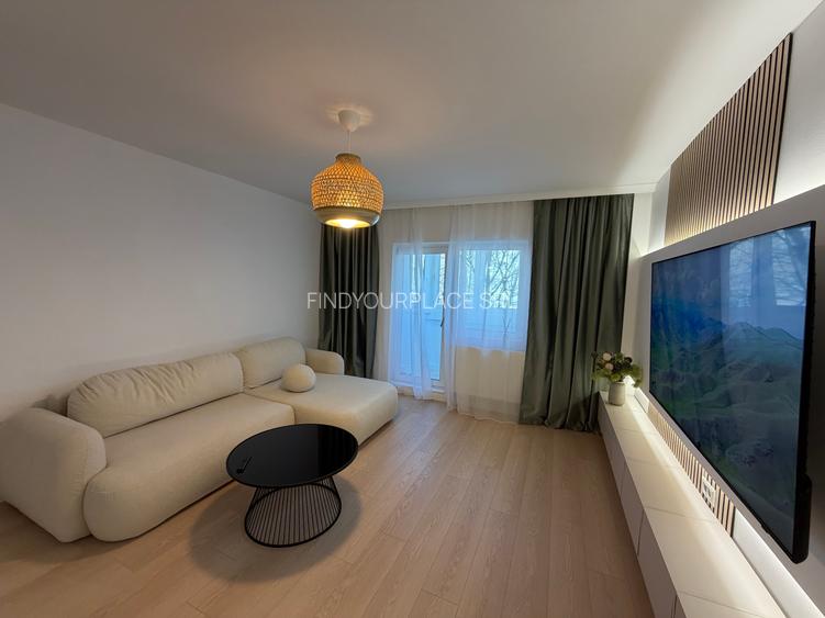 Apartament renovat complet,totul nou,centrala proprie,lângă Bd Unirii - 4