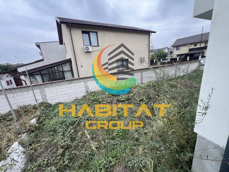 Duplex la gri 175 mp utili 58 mp demisol curte 180 mp  3 bai 3/4 dormitoare - 25