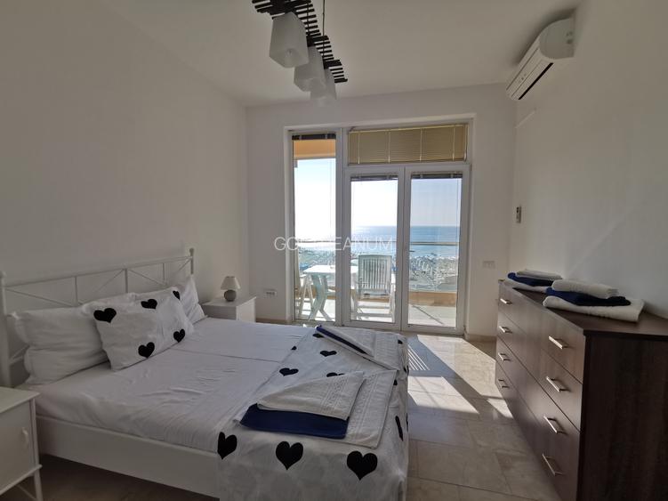 2 camere vedere frontala la mare, Eforie Nord Belona - 8