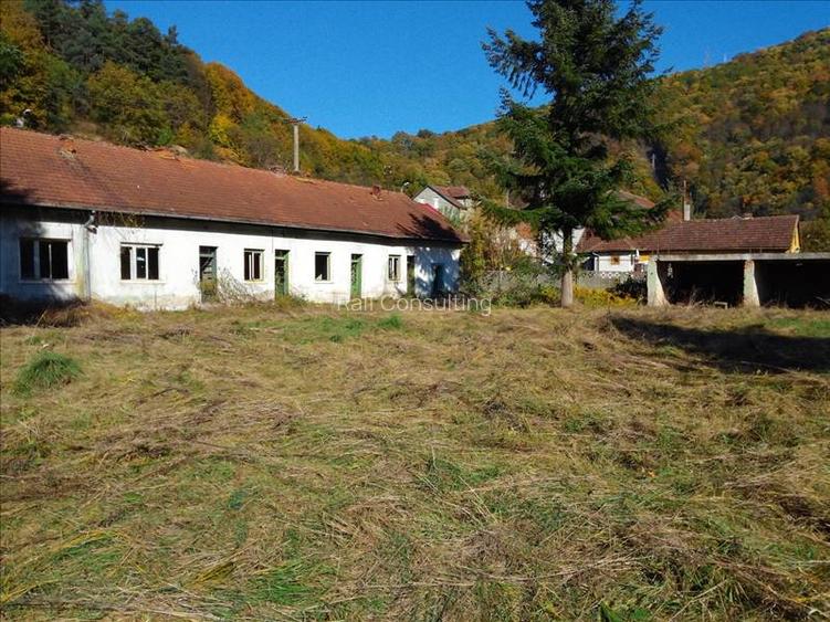 Teren intravilan ideal si de investitie, in Loc. Resita, strada Ciresului - 3