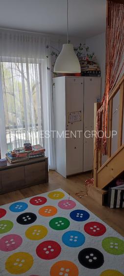 vila cocheta, zona de vile linistita, ideal familie cu 2 copii - 5