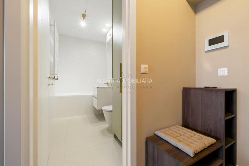 Garsoniera Designer Hils Republica 10 Min Metrou | Prima Inchiriere - 9