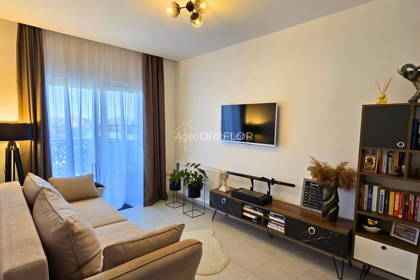 Penthouse exclusivist cu 4 camere | Str. Pomilor, cart. Unirii - 7