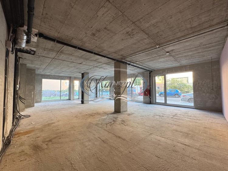Spatiu comercial in Ansamblul Zenia - 4