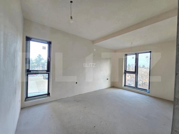 Investitie - Casa tip duplex, spatiu comercial si garaj - Andrei Muresanu - 5