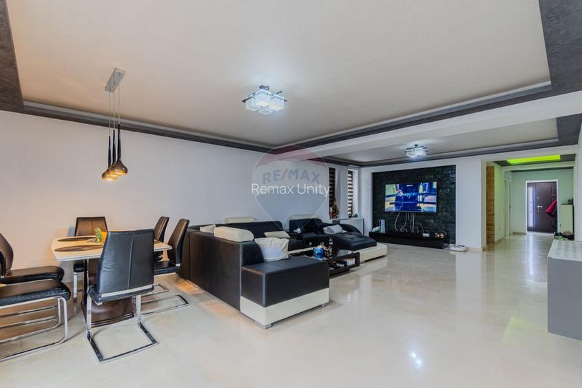 Casă premium în Stupini – finisaje de lux, complet mobilată - 6