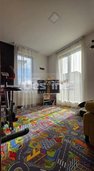 Casă moderna, 4 camere, 106 mp utili, 600 mp teren | Complet mobilată - Visan - 3