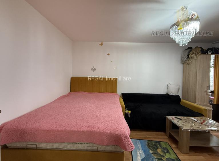 Garsoniera | Titan - Nicolae Grigorescu | Balcon | Mobilata | 37mp - 2