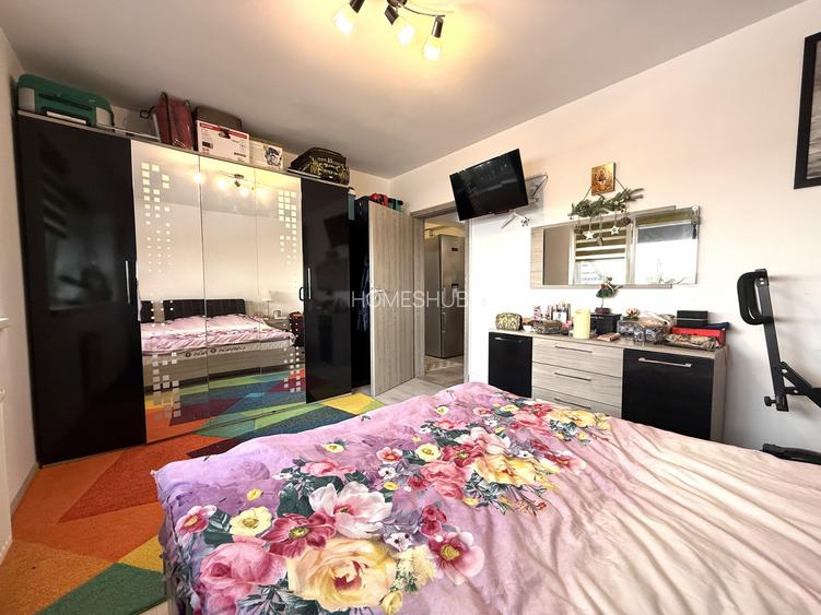 Apartament 3 Camere cu CURTE PROPRIE 30 mp | PARCARE disponibilă | Gura Putnei - 13