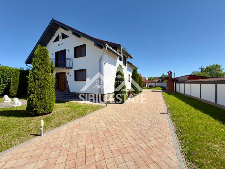Casa Spectaculoasa Semipasiva cu teren de 1.000 mp.de vanzare in Orlat - 24