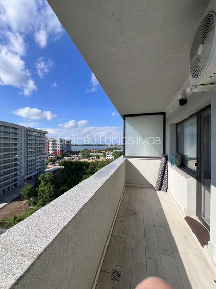 Închiriere apartament 2 camere - Ajustorului Residence Uverturii Sector 6 - 8