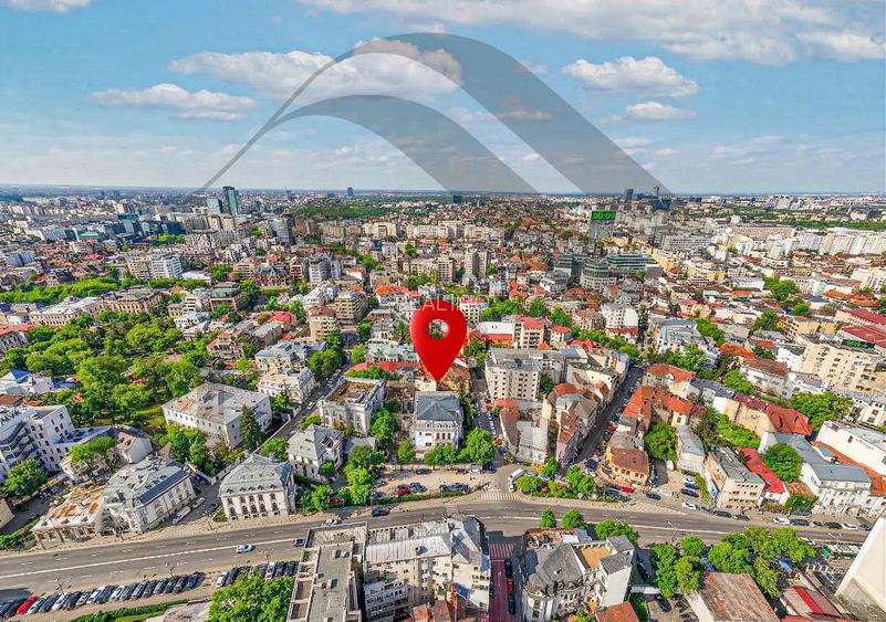 Domeniul Inima Bucureștiului | O Moștenire Interbelica| Piata Romana - 15