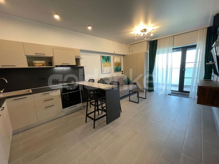 Apartament 2 camere cu vedere frontala catre lac