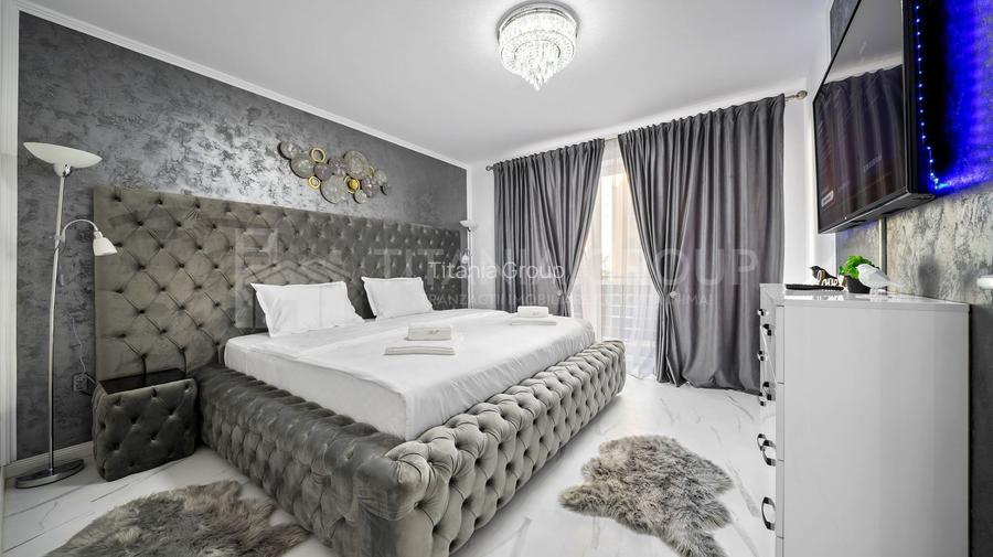 Apartament modern, cu 3 camere, 2 locuri de parcare - Avantgarden 3 - 6