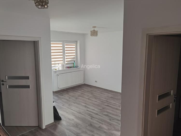 Garsoniera 35mp cu curte 23mp, loc parcare inclus in fata portii - 5