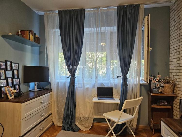 Circumvalatiunii | 3 Camere | Etaj Intermediar | Centrala Proprie - 12