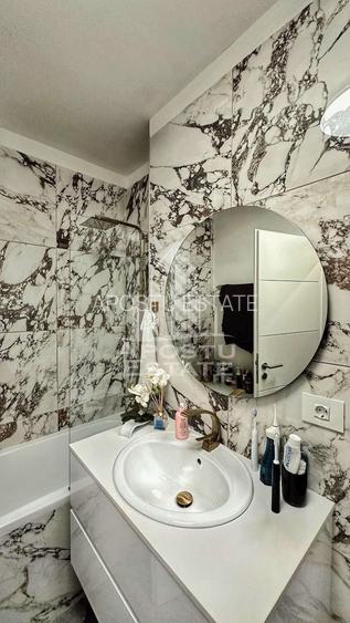 Apartament cu 3 camere, terasa si gradina proprie de 30 mp, Aradului - 12