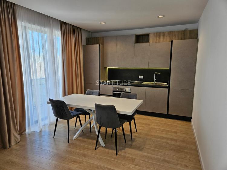 RESIDENCE5 IANCU NICOLAE 122 - OLIVETO, CURTE INTERIOARA, PAZA 24H, COMISION 0 - 21