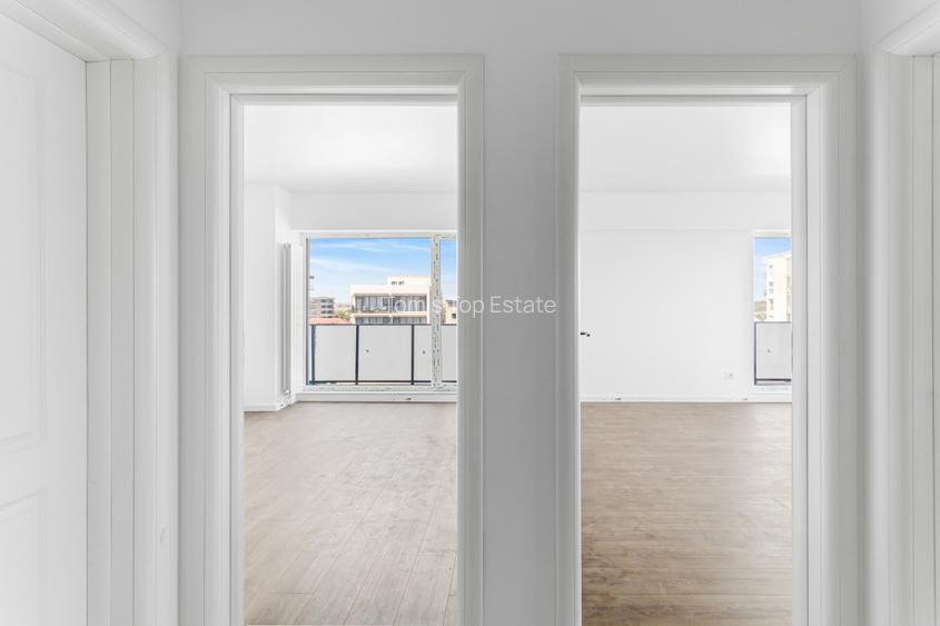 Investie cu randament 7%+ apartament finalizat, piscina, parcare, vedere - 4