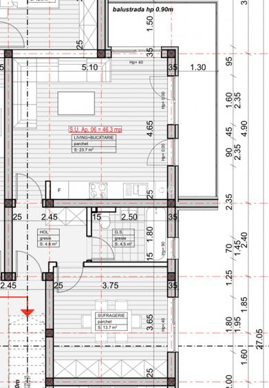 START VANZARI, ZONA ESSO, IMOBIL CU LIFT - 12
