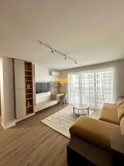 2 camere, mobilat Premium, Prima inchiriere, Elite City, Iris, Garaj - 2