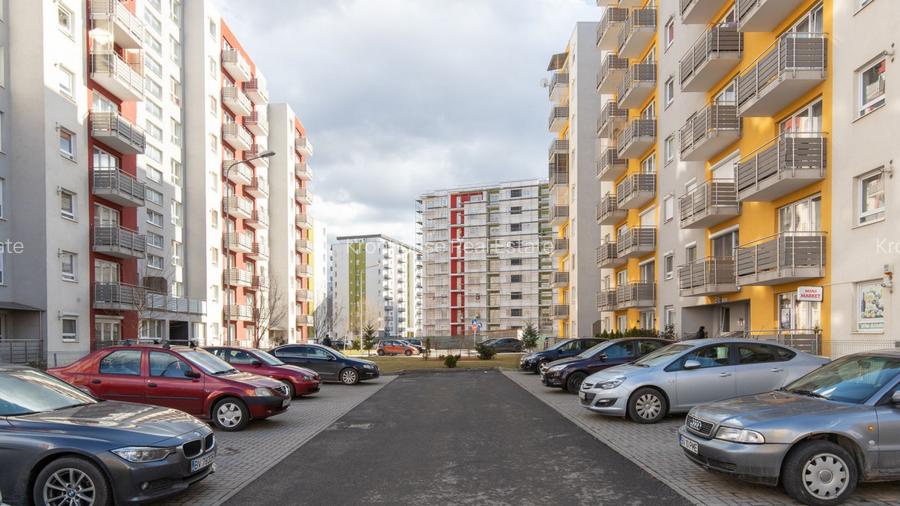 Apartament cochet  in Avantgarden 3 - 24