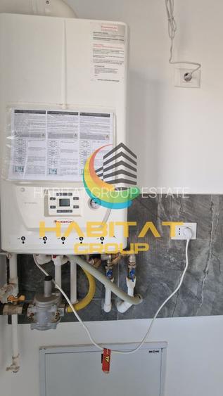 2 camere 71 mp cota parte piscina PREMIUM vis-a-vis Parc Teilor Finalizat - 16