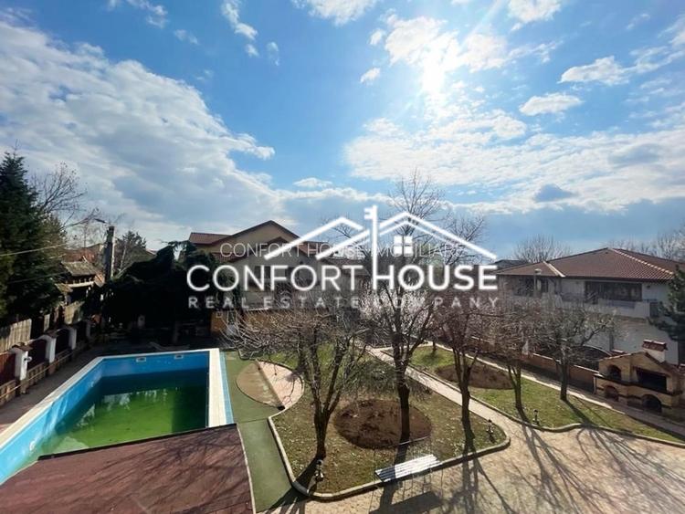 Vila individuala , piscina, garaj, teren 1453mp, IANCU NICOLAE - 21