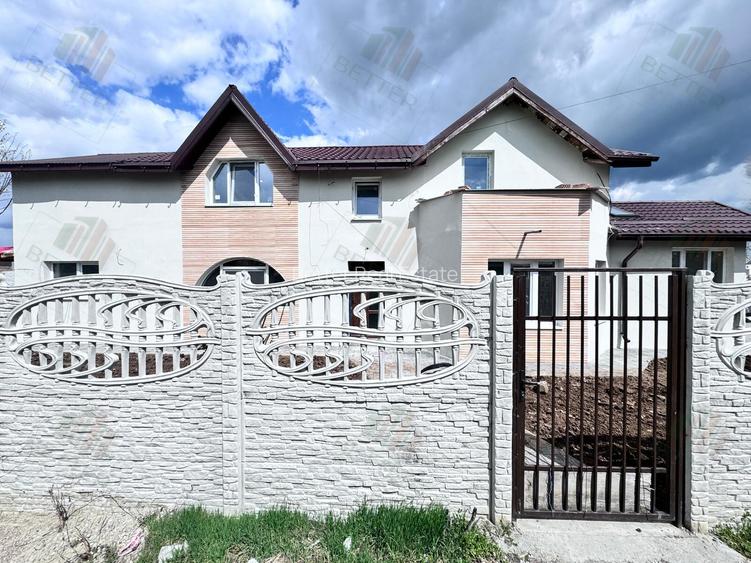 Casa Individuala - 6 Camere - Comuna Berceni - Teren 550 mp - 11