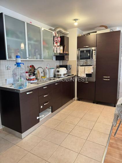 Obor 3 Camere Decomandat Complex Rose Garden - 10