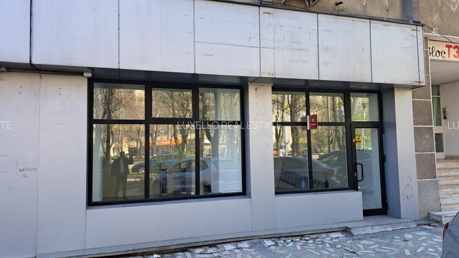 SPATIU COMERCIAL STRADAL - COMISION ZERO - 41