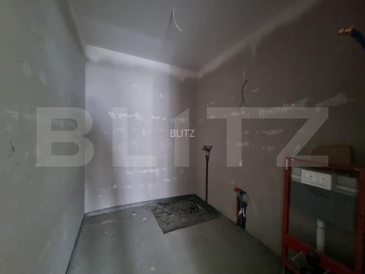 Apartament 3 camere, 59 mp, etaj intermediar, zona Vivo Mall - 4