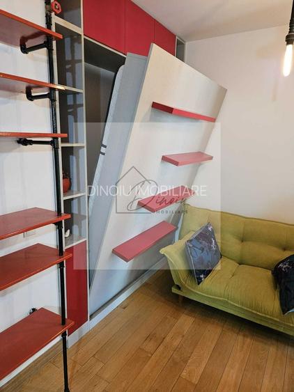 Apartament UPGROUND I Aviatiei Metrou Pipera I SPA, 107mp I COM0% - 5