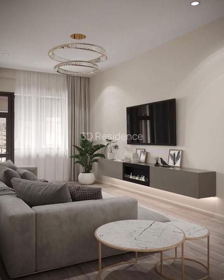 Apartament 2 camere decomandat comision 0 - 3