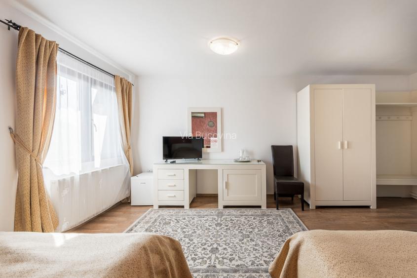 Vanzare investitie - cladire multifunctionala 65 spatii  4 etaje  Gura Humorului - 27