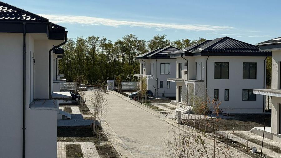 Ultima VILĂ la OFERTĂ – preț special 210.000 € + TVA! - 24