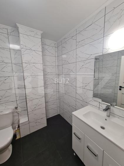 Apartament cu 3 camere, 72 mp, incalzire in pardoseala, parcare, zona Somesului - 8