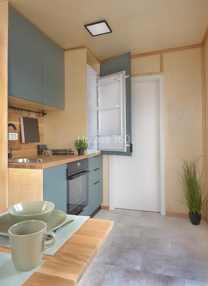 Tiny House pe trailer de vanzare - 8