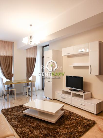 Apartament 2 camere de inchiriat Copou - complex Exclusive Residence - 3