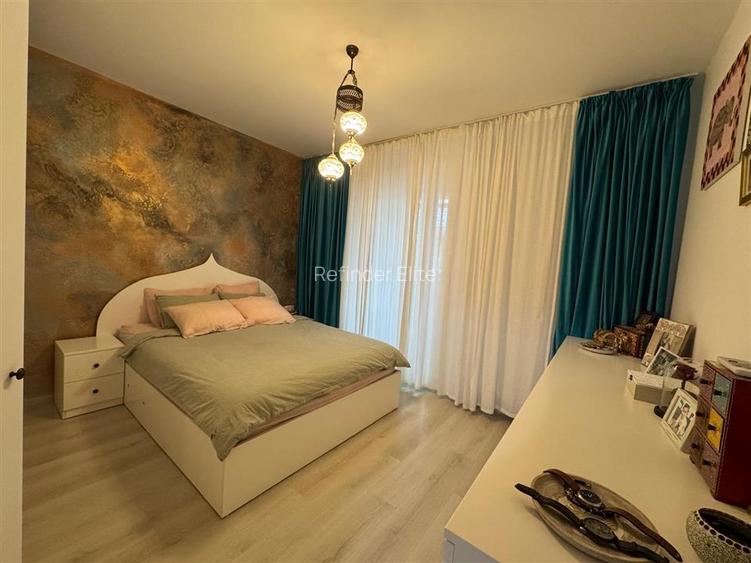 Vanzare apartament 3 camere | Pallady | bloc 2019 | complex modern | 130 mp util - 10