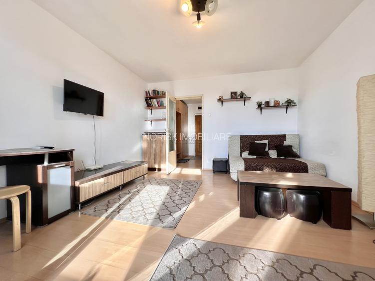 Garsonieră Deosebită vizavi de Metrou C Georgian I Vedere Panoramică I - 4