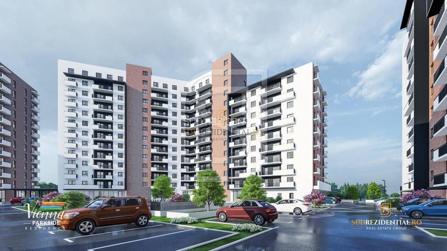 Apartament modern 2 camere, finisaje premium, zona parc Tudor Arghezi - 15