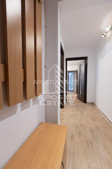 Apartament cu 2 camere, centrala proprie, parcare, zona Lipovei - 10