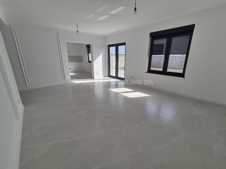 Casă premium, 3 dormitoare, finisaje top, Via Carmina Arad, comision 0 - 2